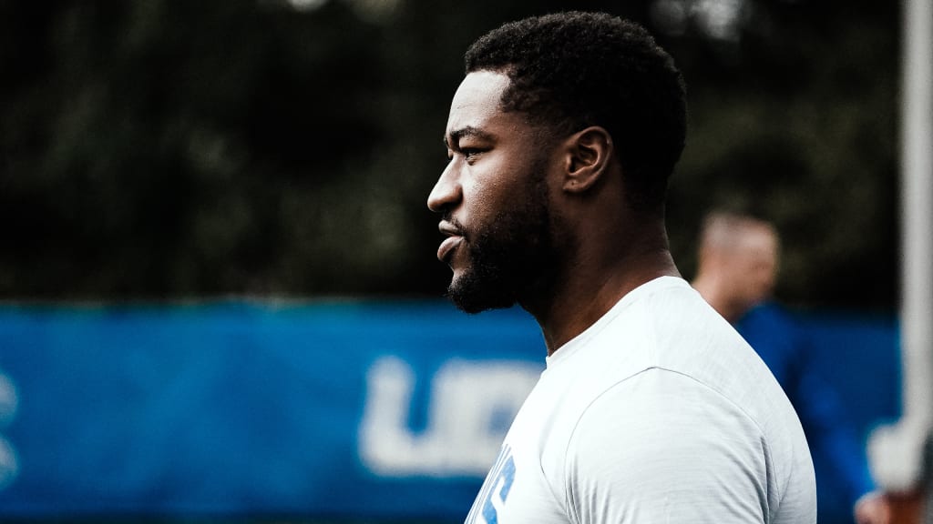 Former Alabama LB hired as Detroit Lions linebackers coach
