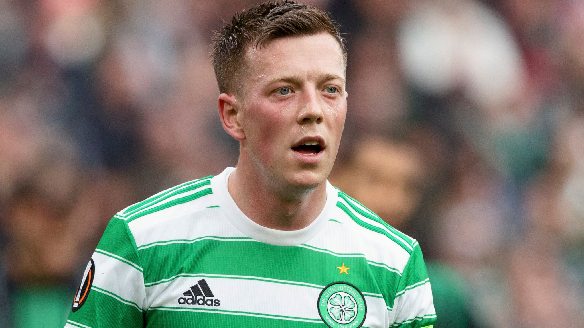 Callum McGregor issues  fear Celtic warning to Aston Villa as he delivers a top eight verdict