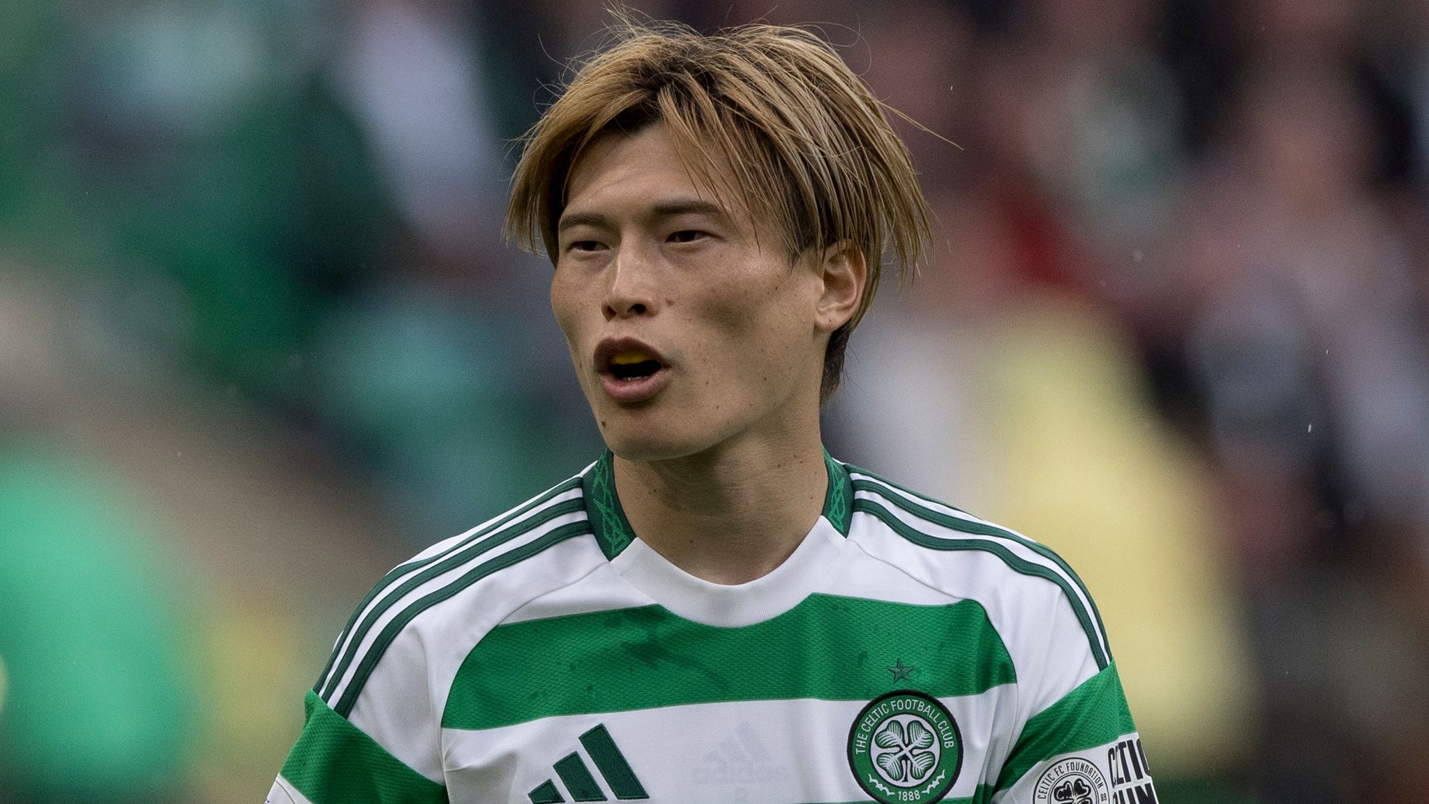 “I will never forget the Old Firm victories, or the Championships,” Kyogo sends emotional message to Celtic supporters after his surprise £10 million transfer to Rennes