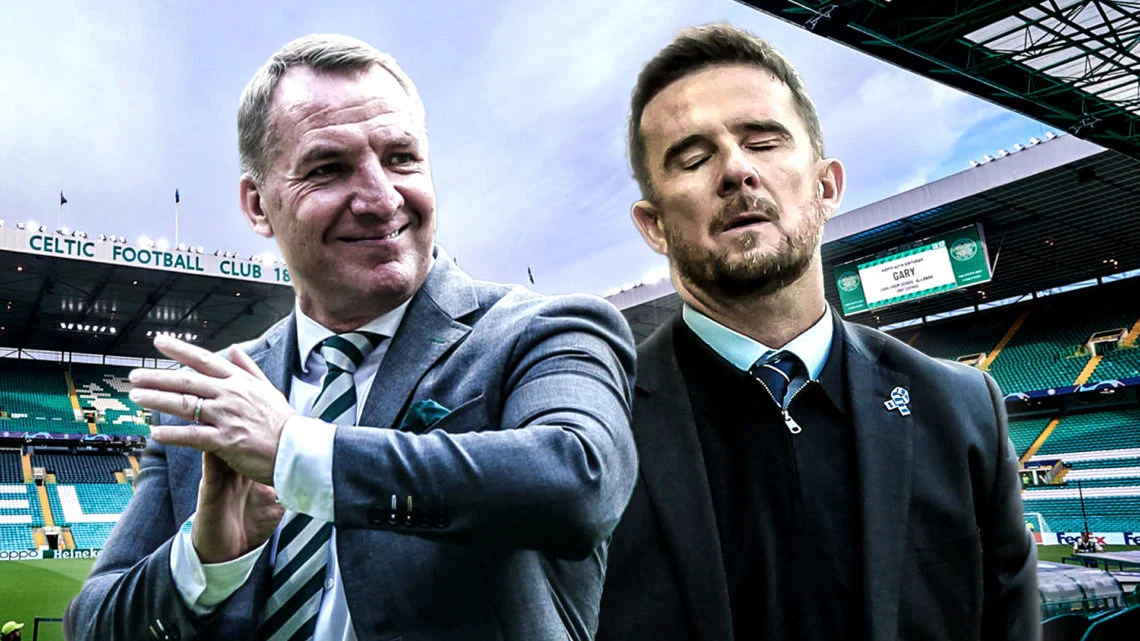 Brendan Rodgers called out over Rangers claim, as growing Celtic fear emerges as ‘pop’ backfires