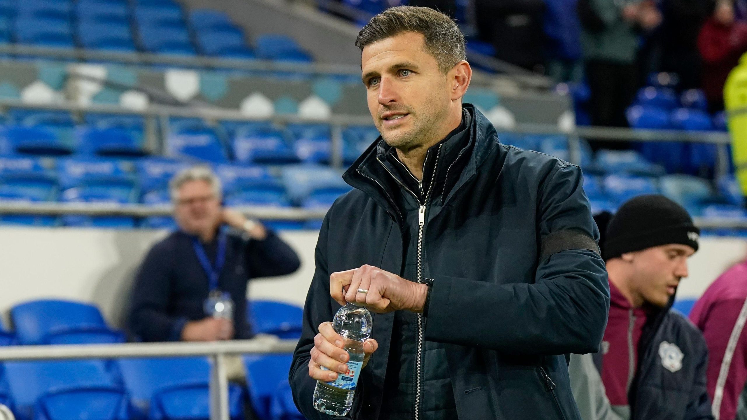 “The Ambition Is There” – John Mousinho Sends Clear Message on Portsmouth Future Amid Championship Surge