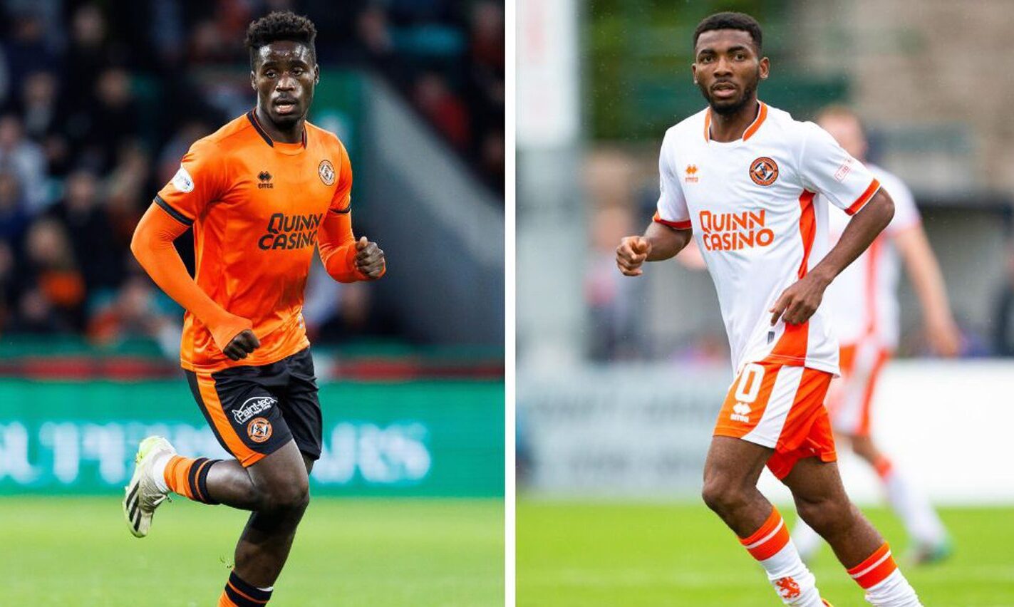Dundee United Duo Face Uncertain Futures After Disappointing Loan Spells