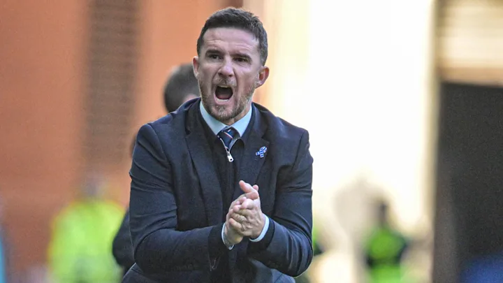 Barry Ferguson Fires Warning To His Rangers Squad Following a Lackadaisical Display Against St Mirren