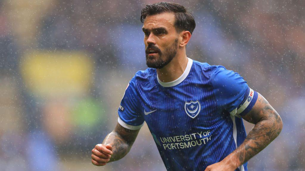 Pompey Captain Marlon Pack Opens Up About Bench Role and His Deep Love for the Club