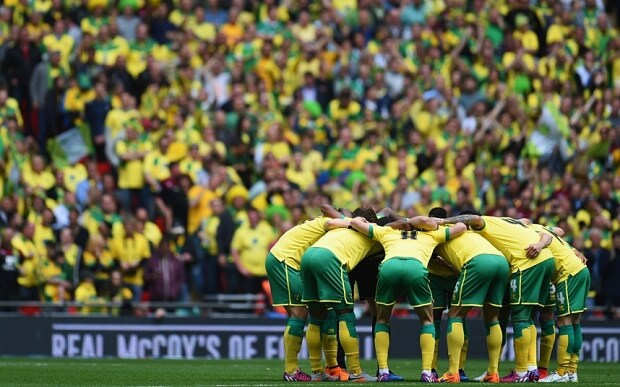 Norwich City Confirm Three Senior Departures Ahead of Championship Finale