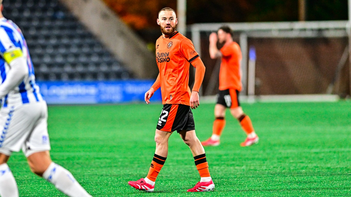 Allan Campbell’s Tannadice Return: Grit, Graft, but Goals Still Missing