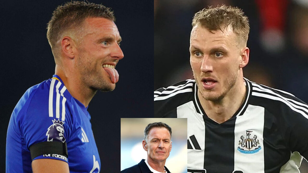 “This is brutal,” Chris Sutton rants about Newcastle United, as he predicts the score on Monday when they visit Leicester City