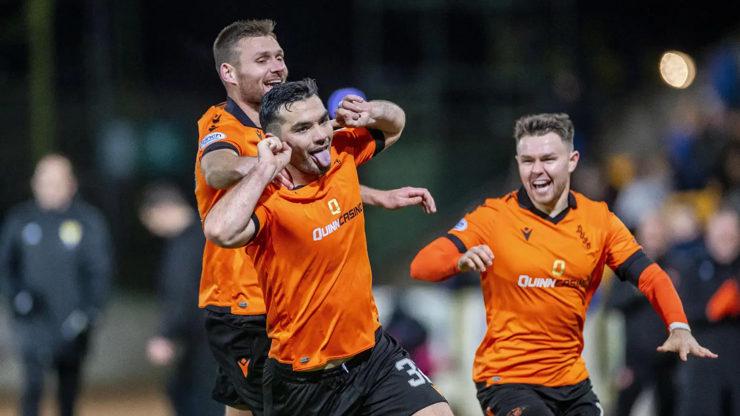 Star Gives Candid Motherwell Verdict as Dundee United Exit Looms