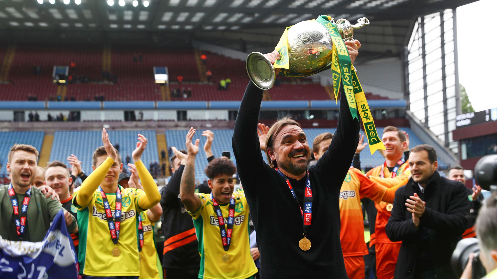 Could It Be Time for a Romantic Reunion with Daniel Farke at Norwich?