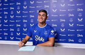 Everton activated a €15 million buy option for Carlos Alcaraz making him one of highest earners at the club