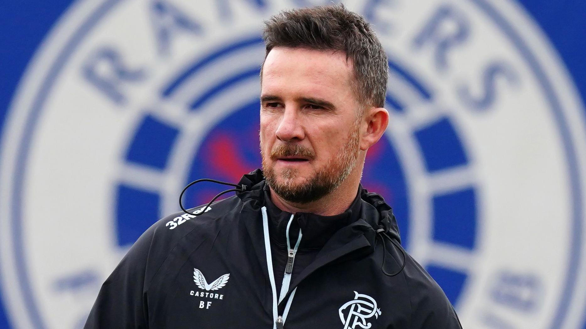 Barry Ferguson demonstrates the classy side of Rangers following his comments about Celtic after Aberdeen’s win