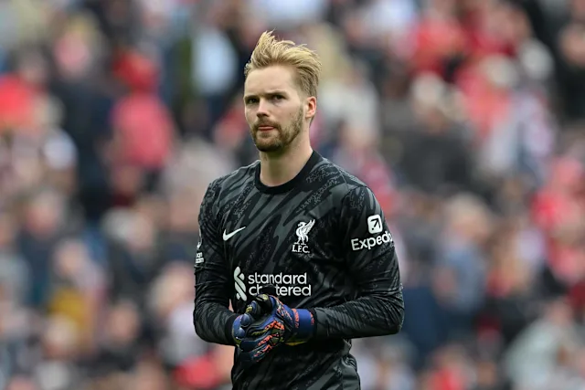 Liverpool raises Caoimhin Kelleher’s asking price, as Brentford ramps up transfer interest