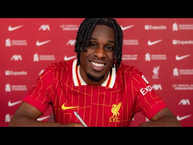 Frimpong completes Liverpool move as Celtic get cash boost