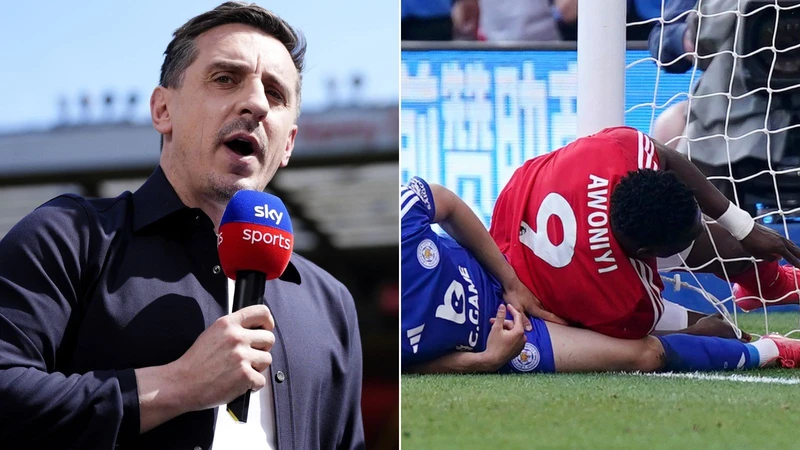 Gary Neville blasts Nottingham Forest ‘joke’ scenario while Manchester City awaits outcome