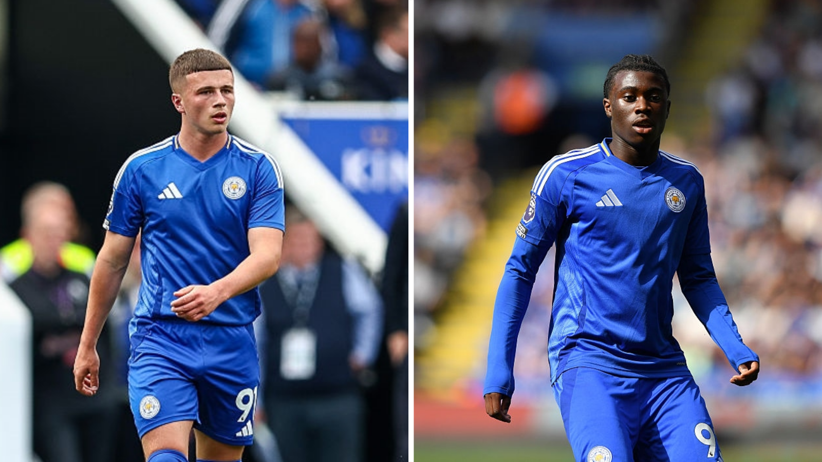 Projected Leicester City Starting XI for Championship Season with Academy Integration