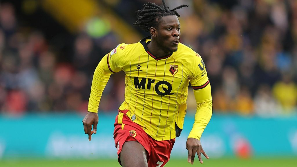 Report: Crystal Palace’s £6.7 million pursuit of Watford transfer dismissed as “Laughable”.