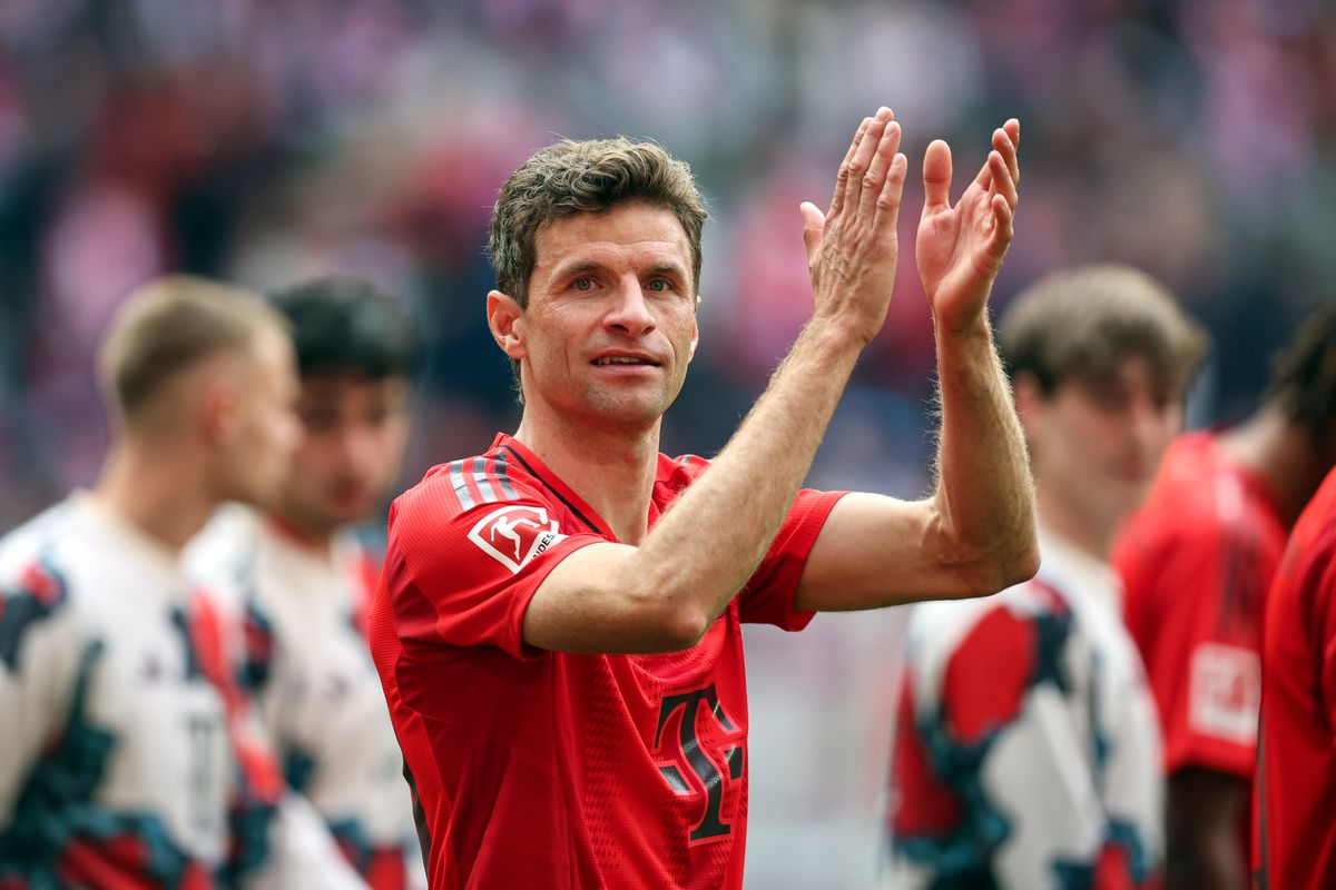 Thomas Müller To LAFC Update