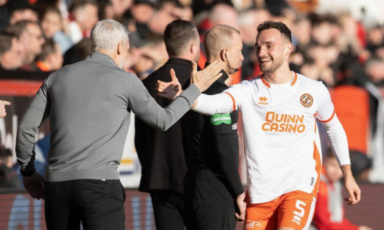 Dundee United Player Of The Year Vicko Sevelj Makes Bold Claim Ahead Of European Campaign