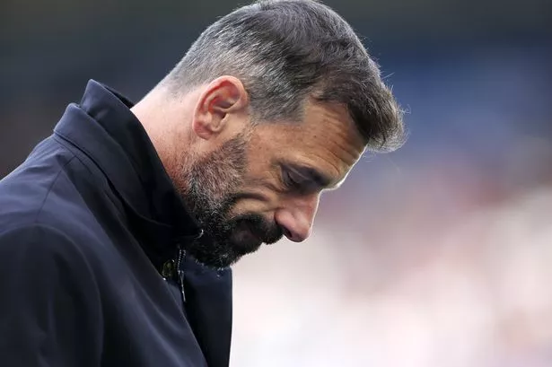 A major hint about Leicester City manager Ruud van Nistelrooy’s future may have just dropped.