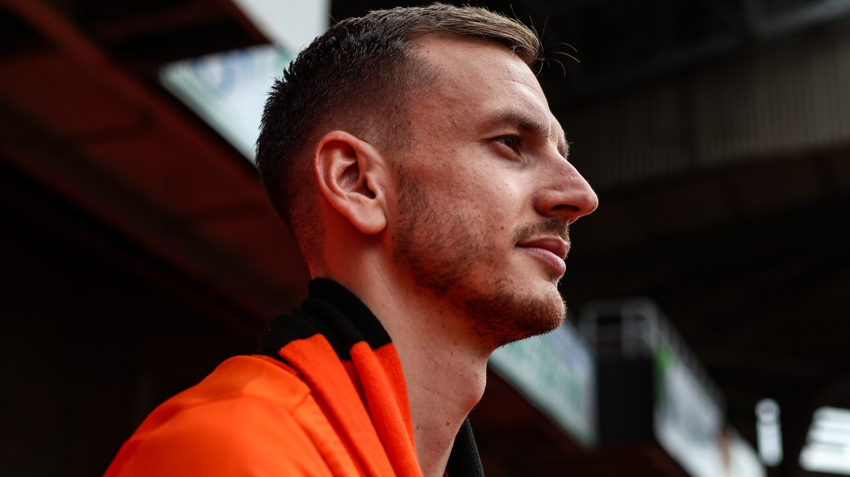 Kristijan Trapanovski’s Potential in Scottish Premiership Highlighted by Former Teammate David Babunski