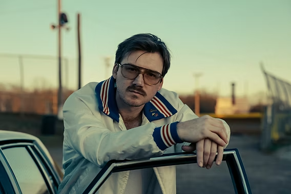 Morgan Wallen joins the Beatles and Led Zeppelin in a major chart feat.