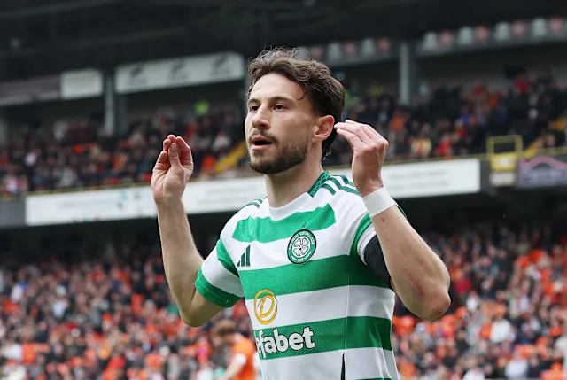 Latest News on Nicolas Kühn’s Celtic Transfer