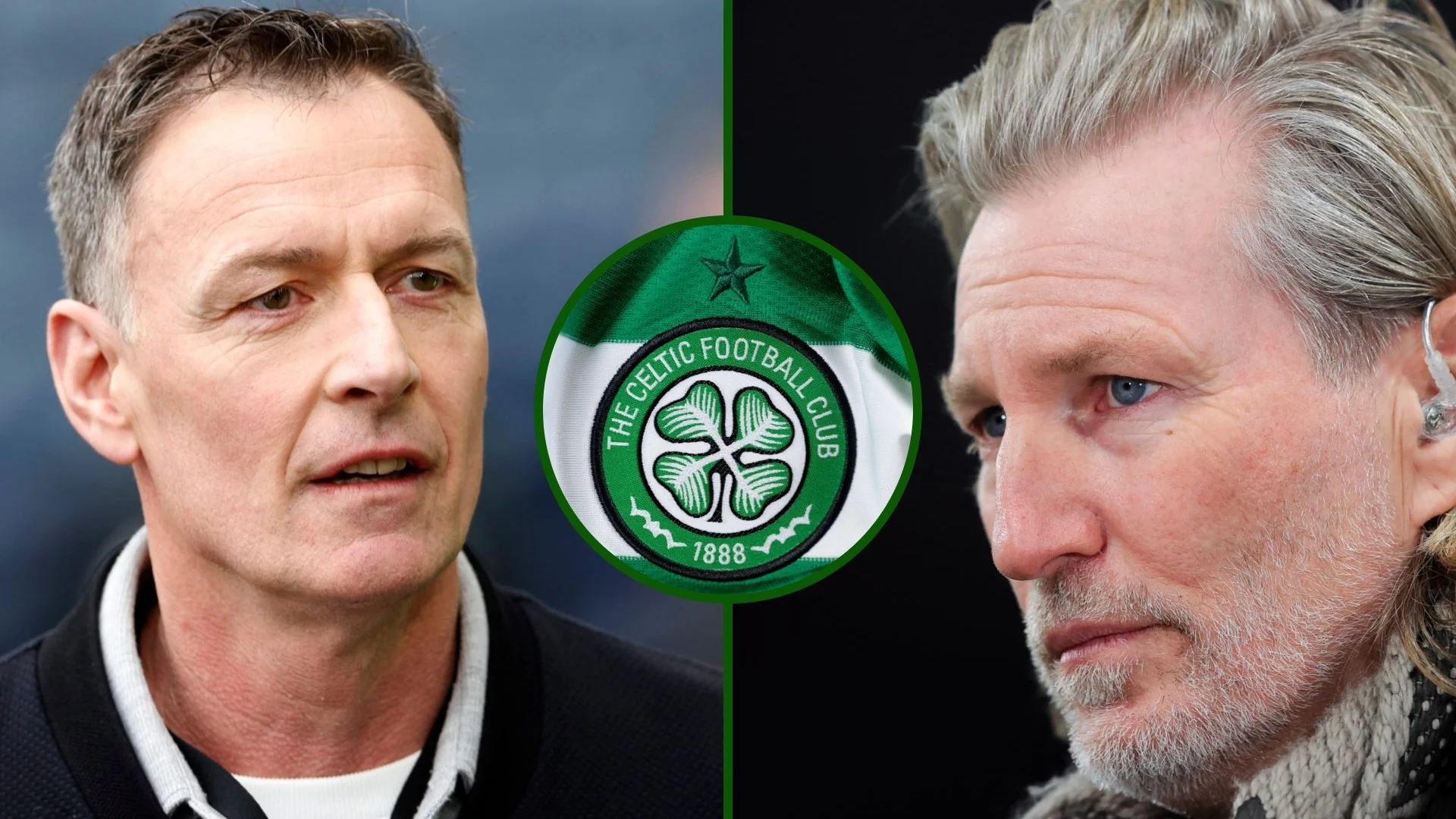 “You’re not,” Celtic hero Chris Sutton put Robbie Savage in his place as he rates Celtic’s season out of ten, with a brutal jab at the Macclesfield manager for mocking the 2003 UEFA Cup team’s achievement